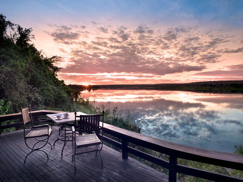 Royal Chundu River Zambezi Lodge — general view