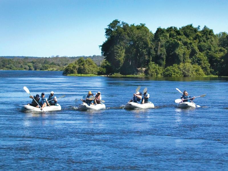 Royal Chundu River Zambezi Lodge image