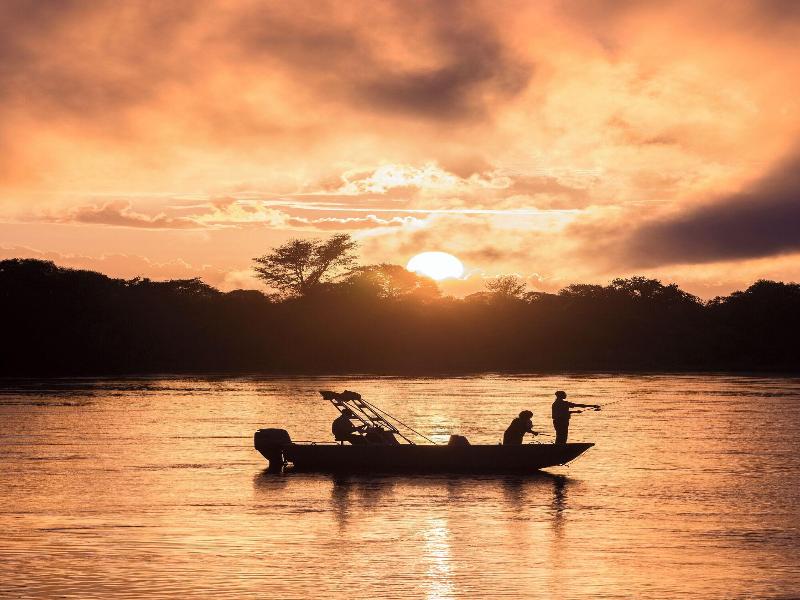 Royal Chundu River Zambezi Lodge image