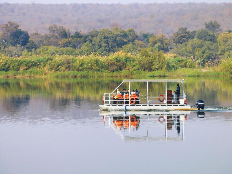 Royal Chundu River Zambezi Lodge image