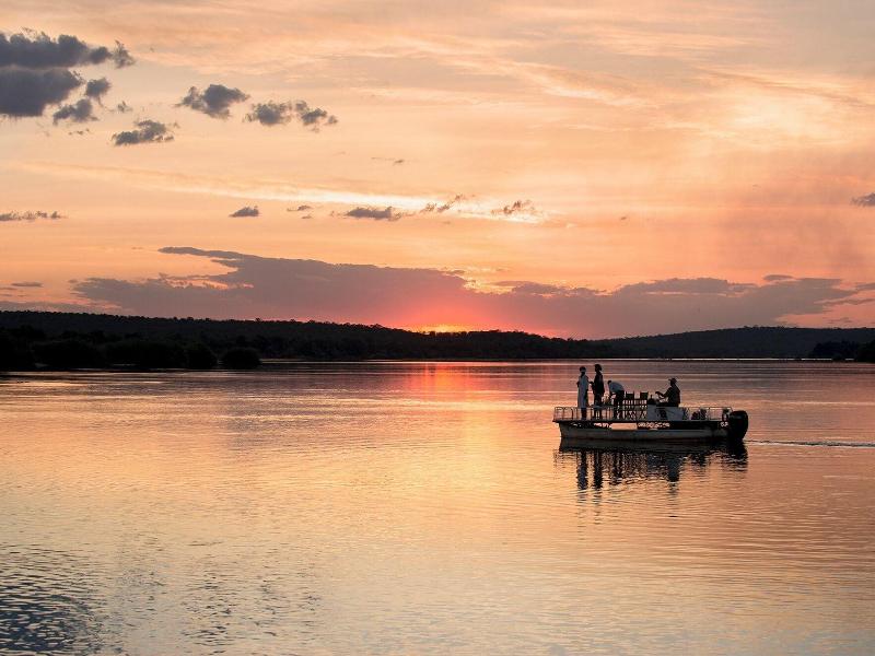 Royal Chundu River Zambezi Lodge image
