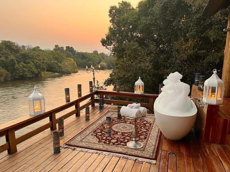 Royal Chundu River Zambezi Lodge image