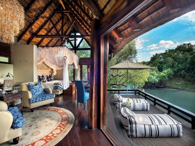 Royal Chundu River Zambezi Lodge image