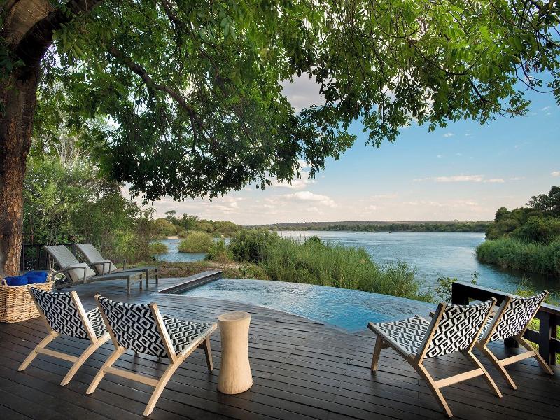 Royal Chundu River Zambezi Lodge image