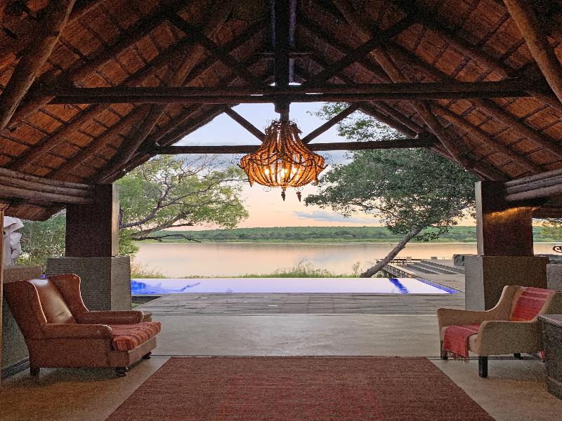 Royal Chundu River Zambezi Lodge image