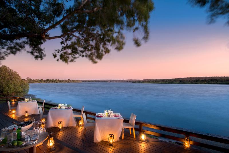Royal Chundu River Zambezi Lodge image