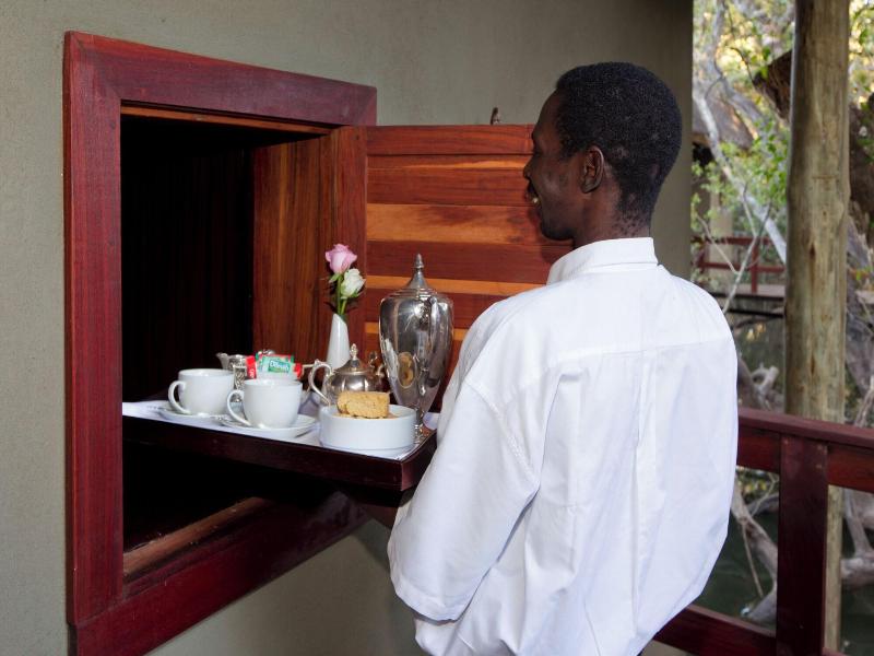 Royal Chundu River Zambezi Lodge image