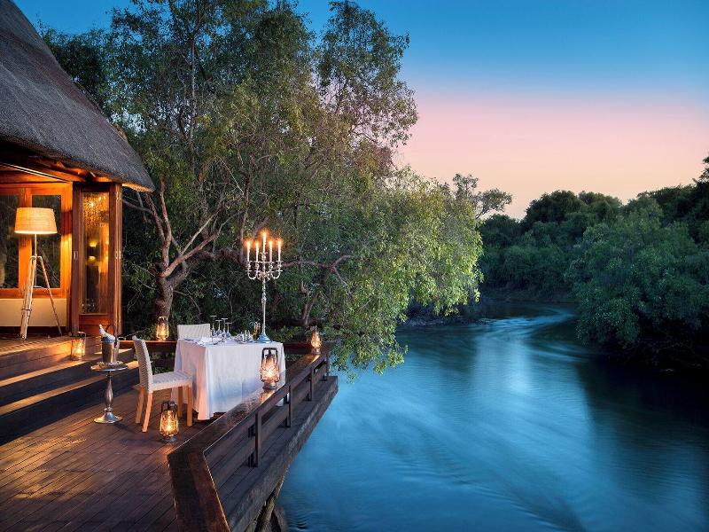 Royal Chundu River Zambezi Lodge image