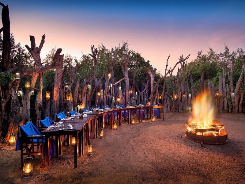 Royal Chundu River Zambezi Lodge image