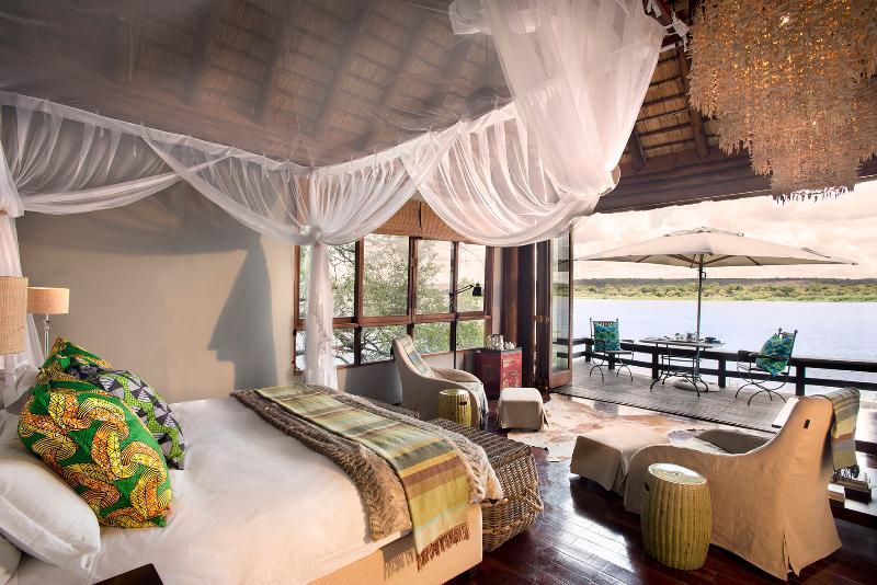 Royal Chundu River Zambezi Lodge image