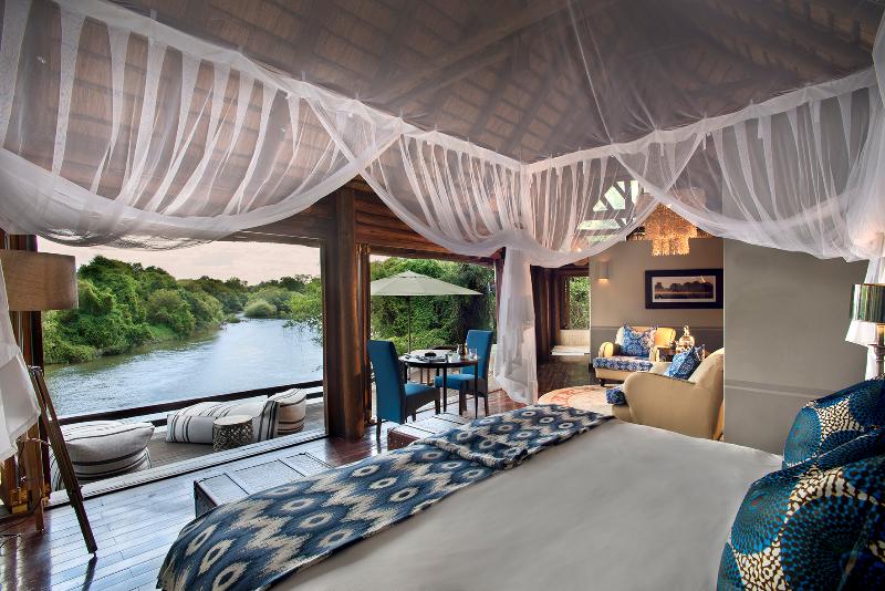 Royal Chundu River Zambezi Lodge image
