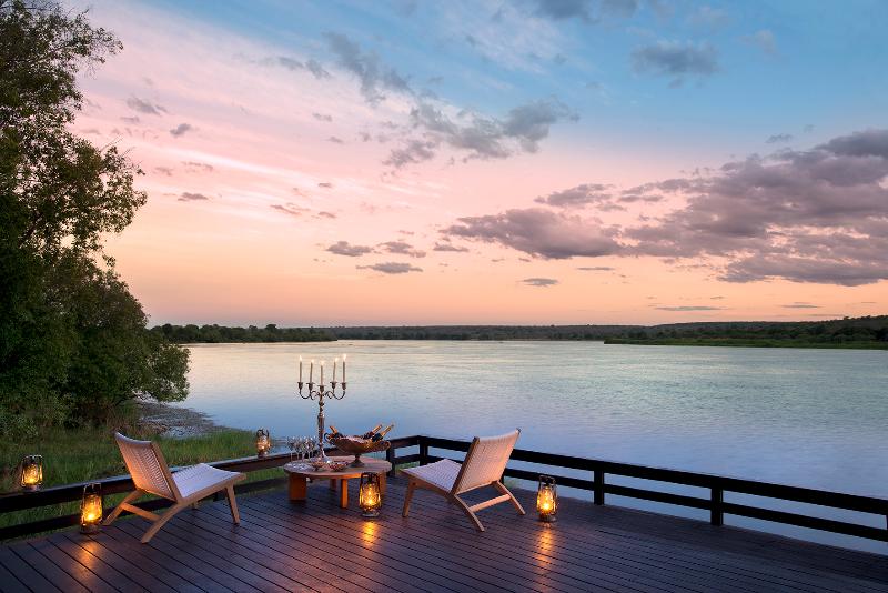 Royal Chundu River Zambezi Lodge image