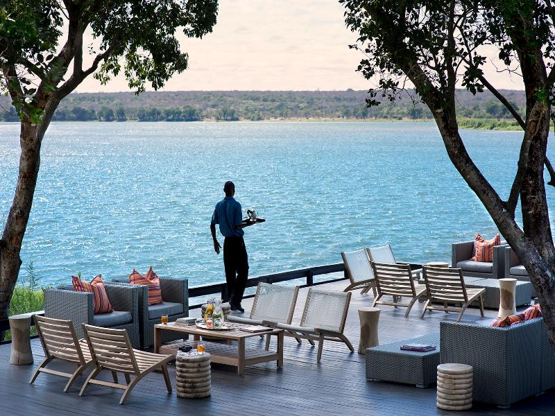 Royal Chundu River Zambezi Lodge image