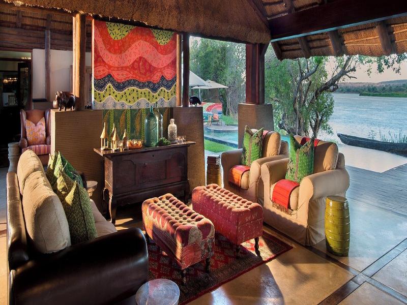 Royal Chundu River Zambezi Lodge image