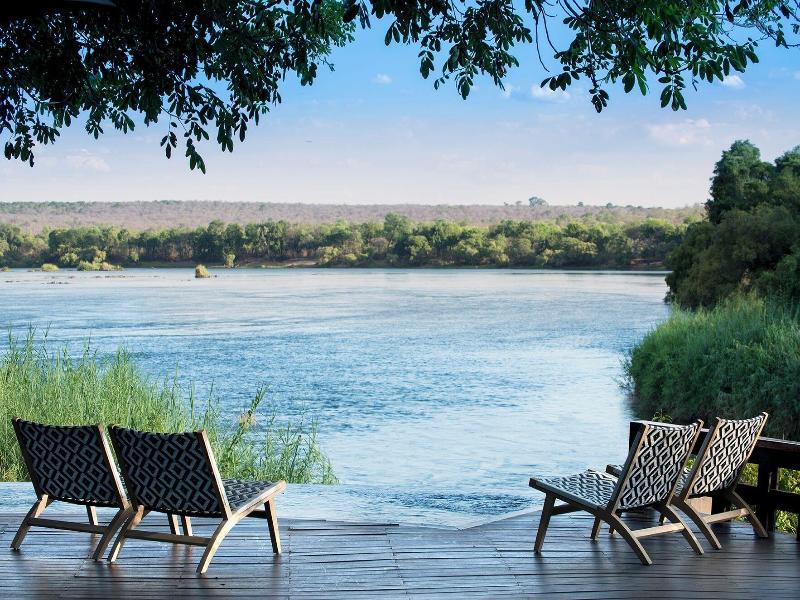 Royal Chundu River Zambezi Lodge image