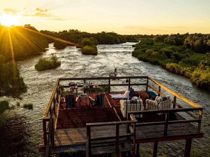 Royal Chundu River Zambezi Lodge image