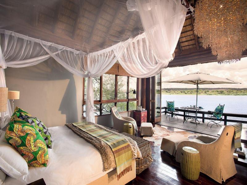 Royal Chundu River Zambezi Lodge image