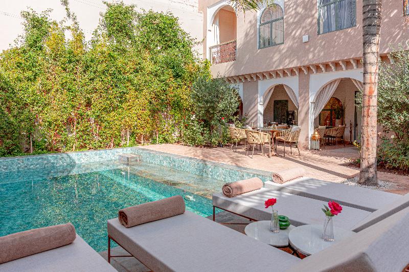 Kasbah La  Moun Luxury Riad & Spa