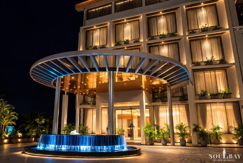 Soulbay By Jpw Resort image