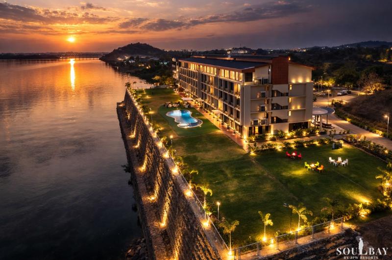 Soulbay By Jpw Resort image