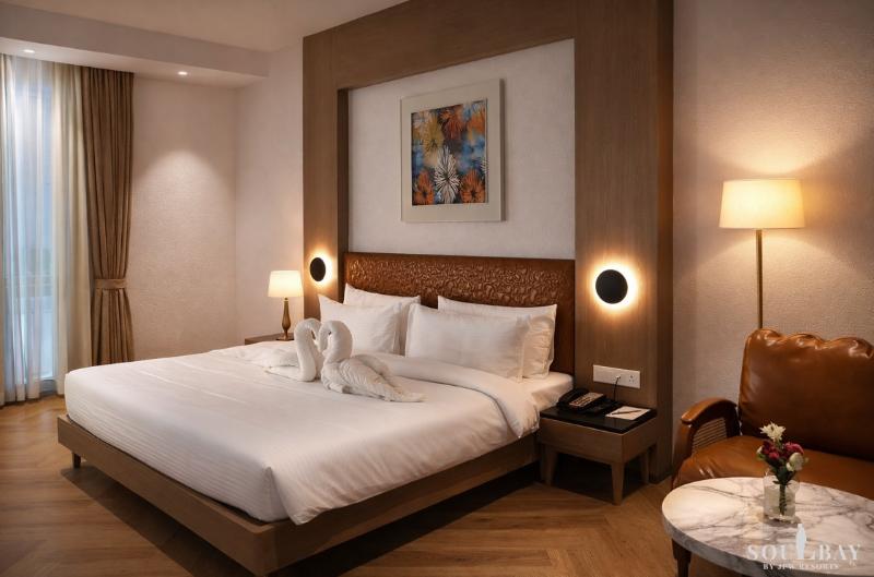 Soulbay By Jpw Resort image