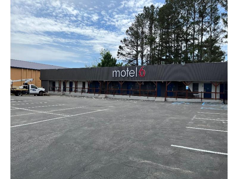 Motel 6 Cordele, GA image