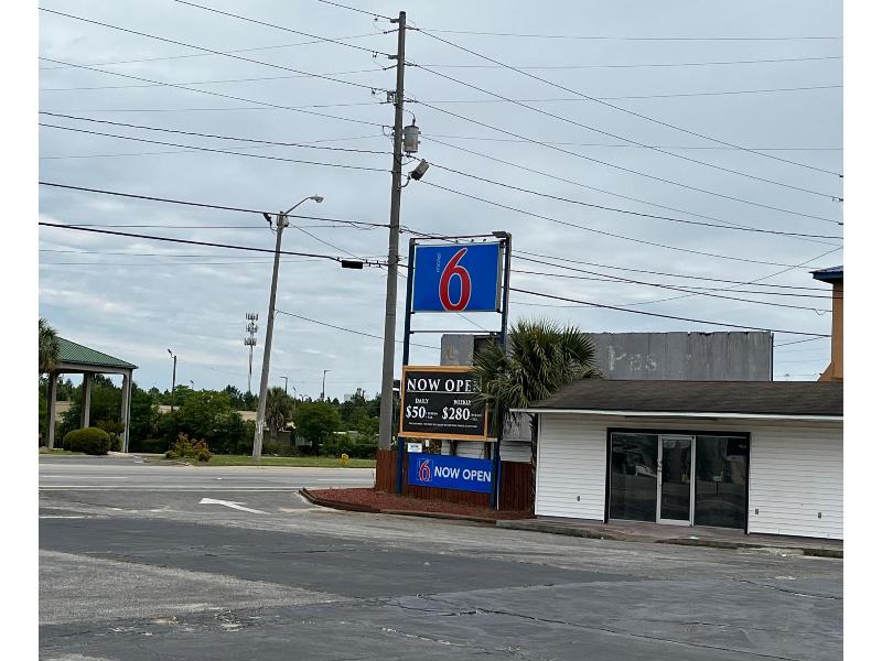 Motel 6 Cordele, GA image