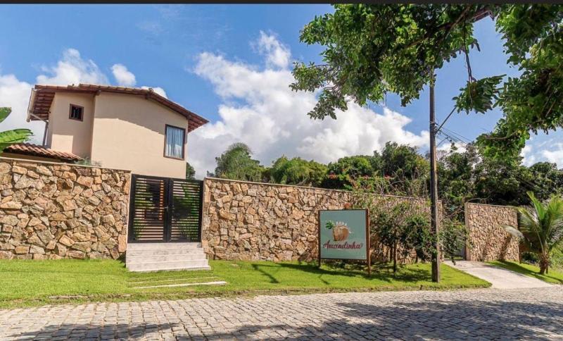 Pousada Amandinha — general view