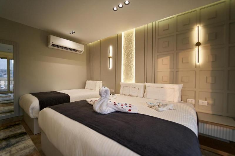 Pyramids Charm Hotel image