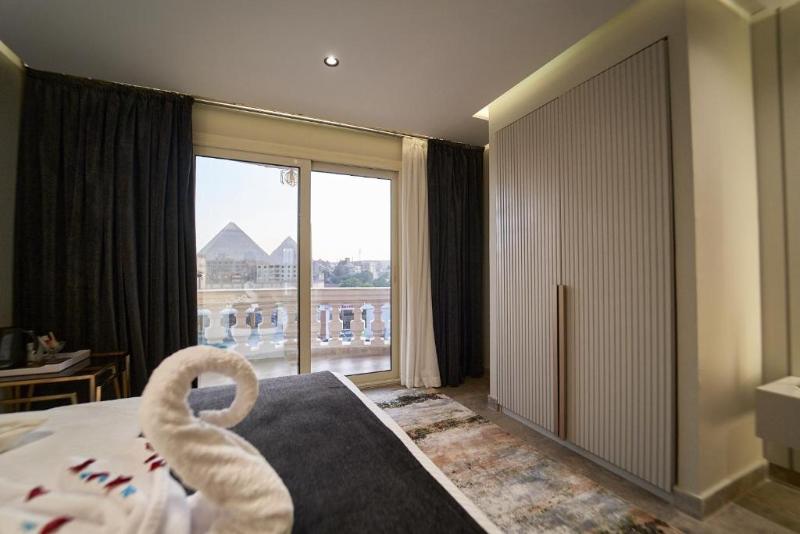 Pyramids Charm Hotel image