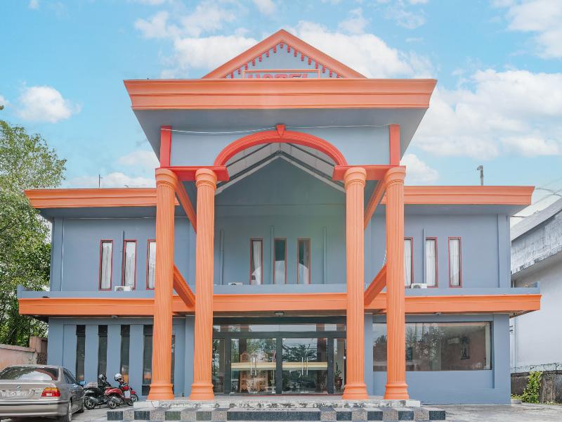 Collection O Pusat Kota Pekanbaru — general view