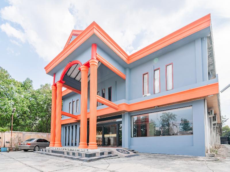 Collection O Pusat Kota Pekanbaru — general view
