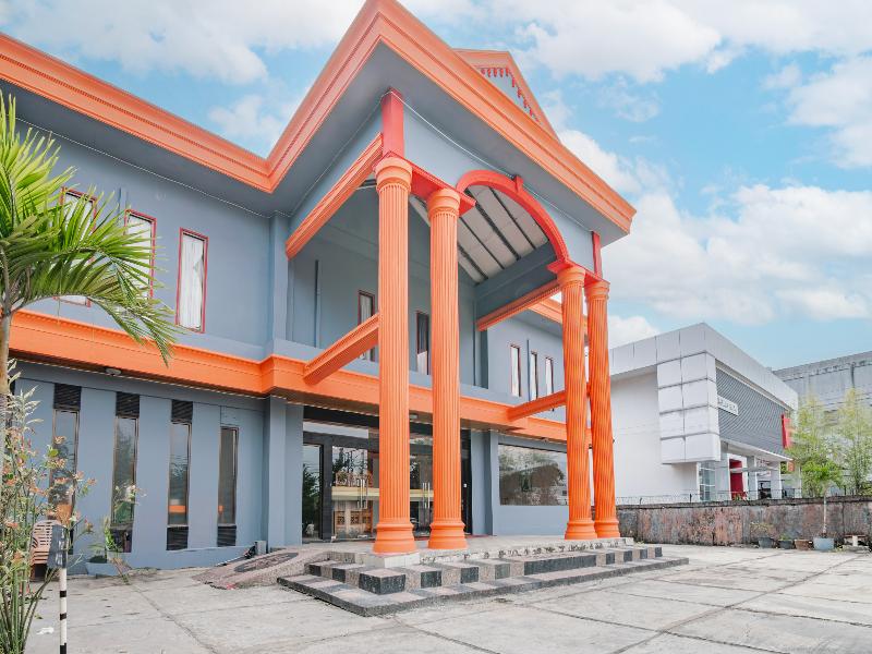 Collection O Pusat Kota Pekanbaru — general view