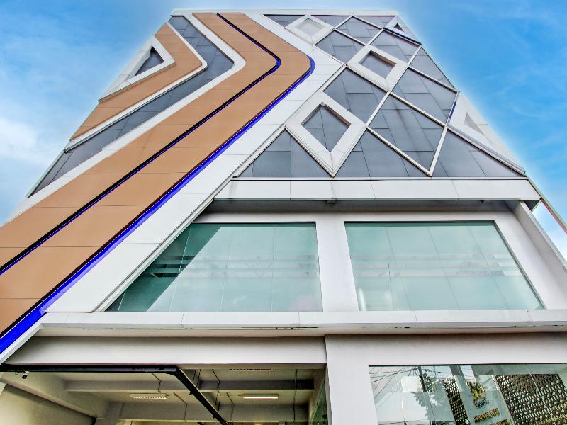 Townhouse Oak Near The Park Mall Semarang image