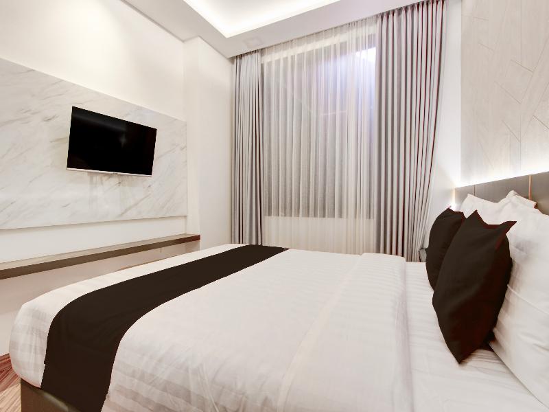 Townhouse Oak Near The Park Mall Semarang image
