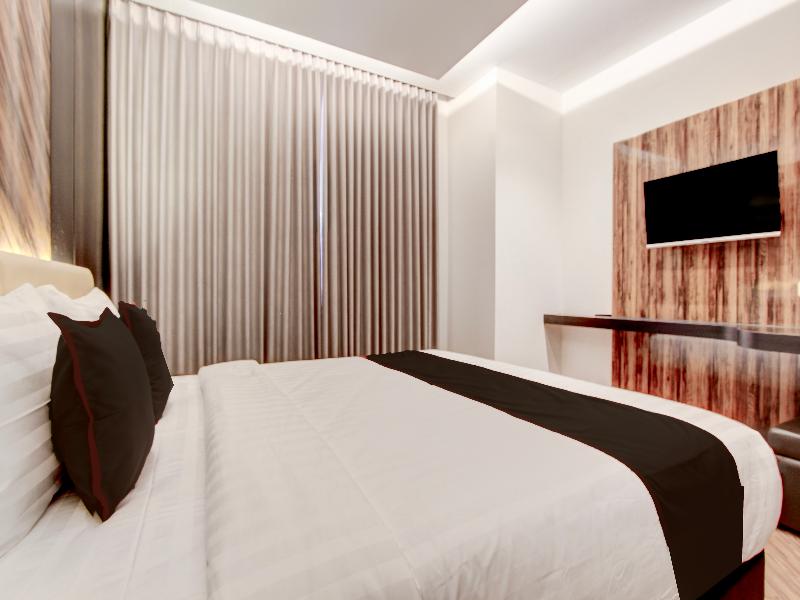 Townhouse Oak Near The Park Mall Semarang image