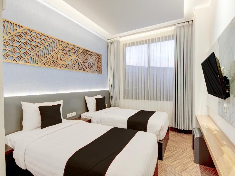 Townhouse Oak Near The Park Mall Semarang image