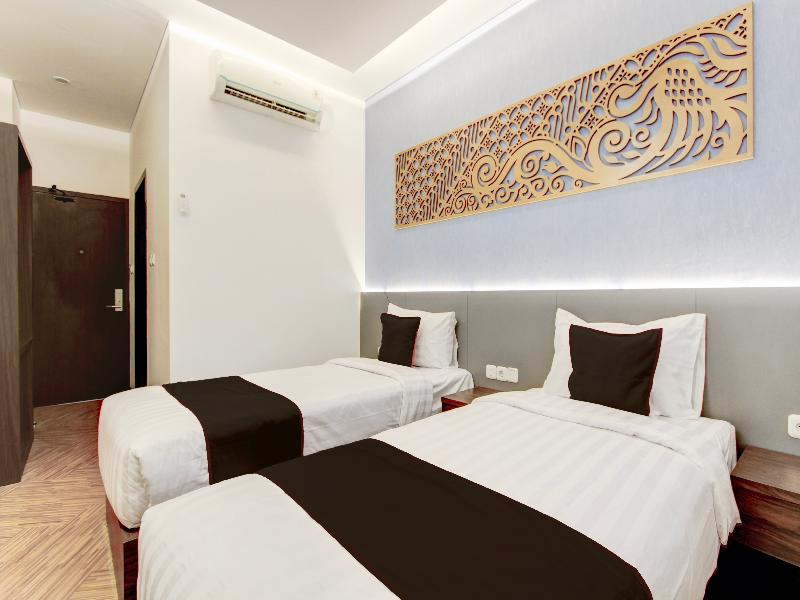 Townhouse Oak Near The Park Mall Semarang image