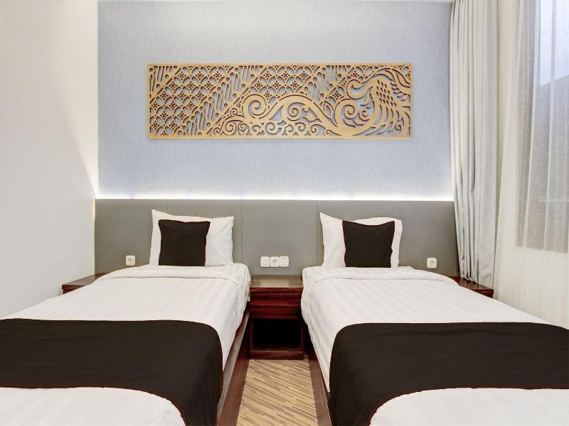 Townhouse Oak Near The Park Mall Semarang image