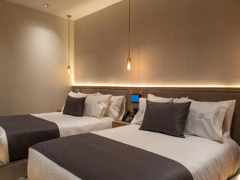 Punto Suites Periférico Sur, Ciudad de México