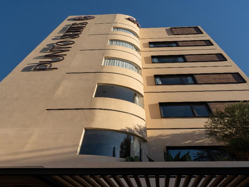 Punto Suites Periférico Sur — view