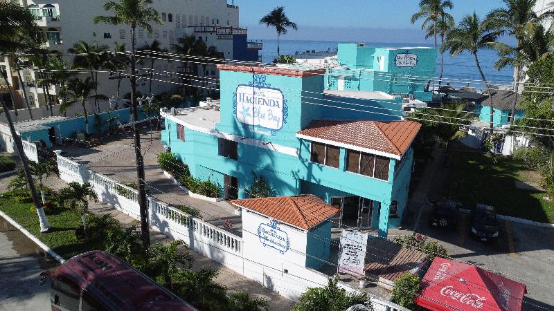 Hotel Hacienda Blue Bay