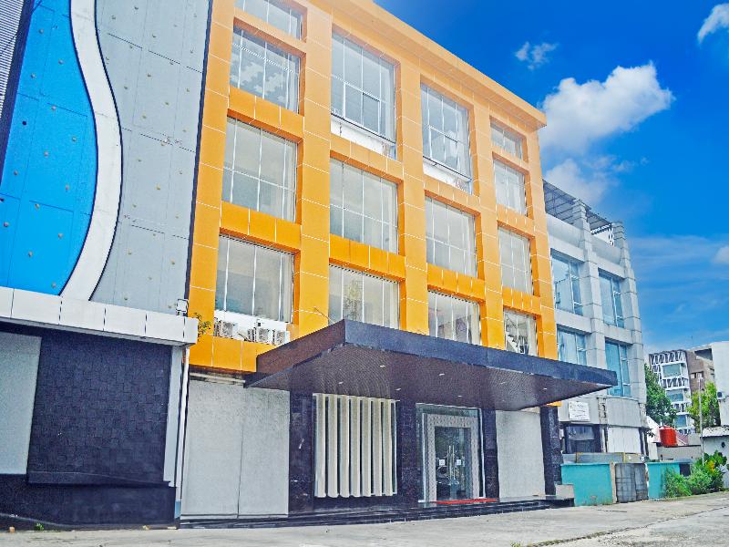 Collection O Balikpapan Near Balikpapan Super Bloc — general view