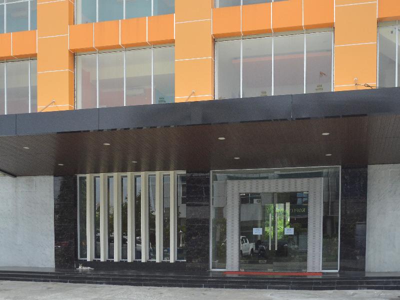 Collection O Balikpapan Near Balikpapan Super Bloc — general view