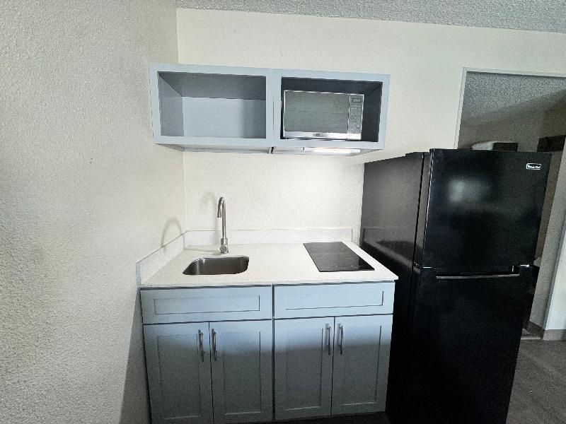 Studio Double, 2 Double Beds, Kitchenette