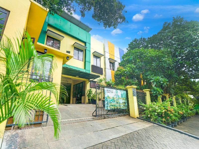 Hotel O Tebet Near Tebet Station image