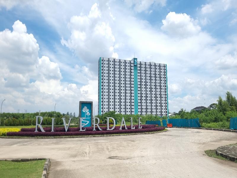 Hotel O cikarang Serviced apartment at Riverdale image