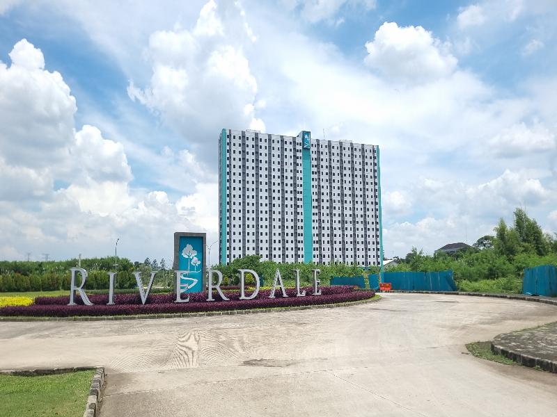 Hotel O cikarang Serviced apartment at Riverdale image