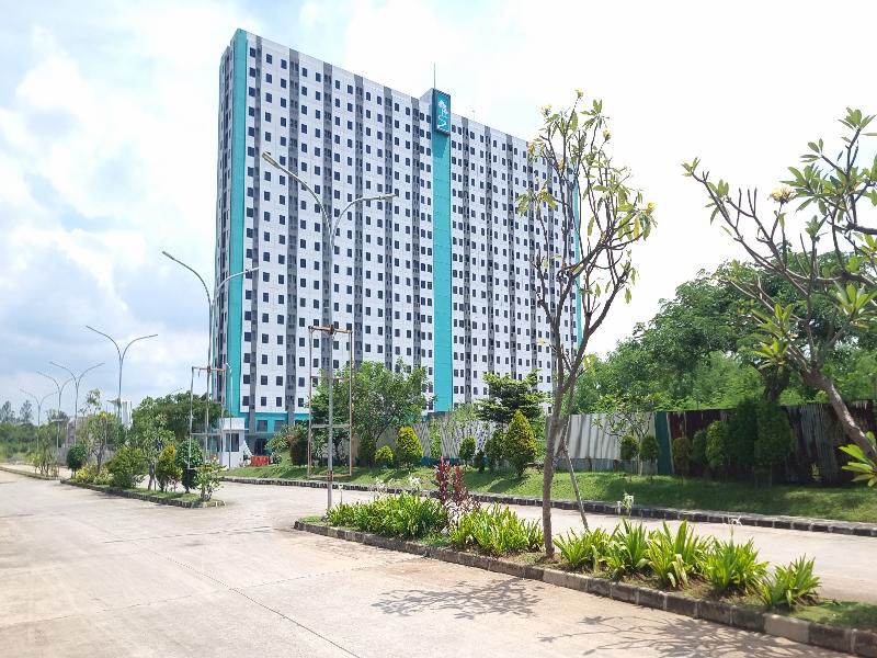 Hotel O cikarang Serviced apartment at Riverdale image