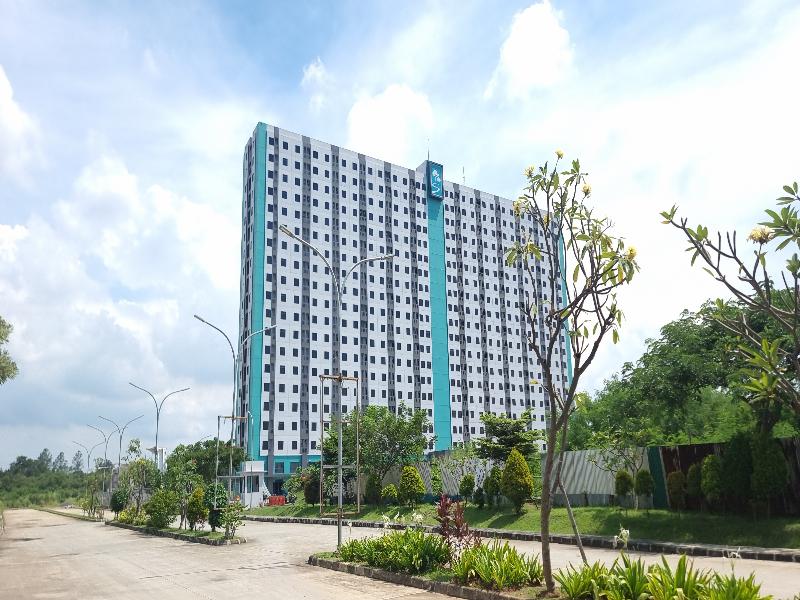 Hotel O cikarang Serviced apartment at Riverdale image
